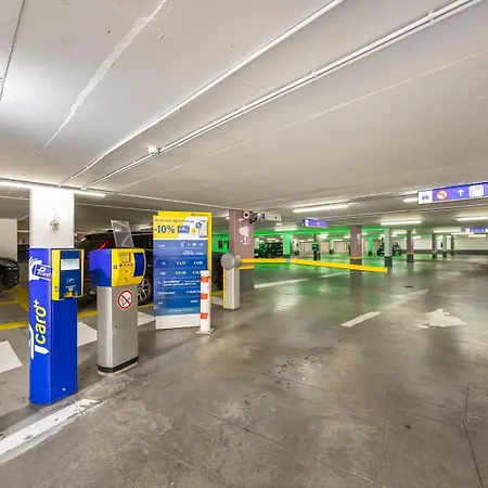 Het Zoute - Parkeerplaats - Wifi - Comfort - Uitzonderlijke Locatie - Ideaal Voor Stellen En Gezinnen Appartement Knokke-Heist