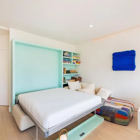 Het Zoute - Parkeerplaats - Wifi - Comfort - Uitzonderlijke Locatie - Ideaal Voor Stellen En Gezinnen Appartement *